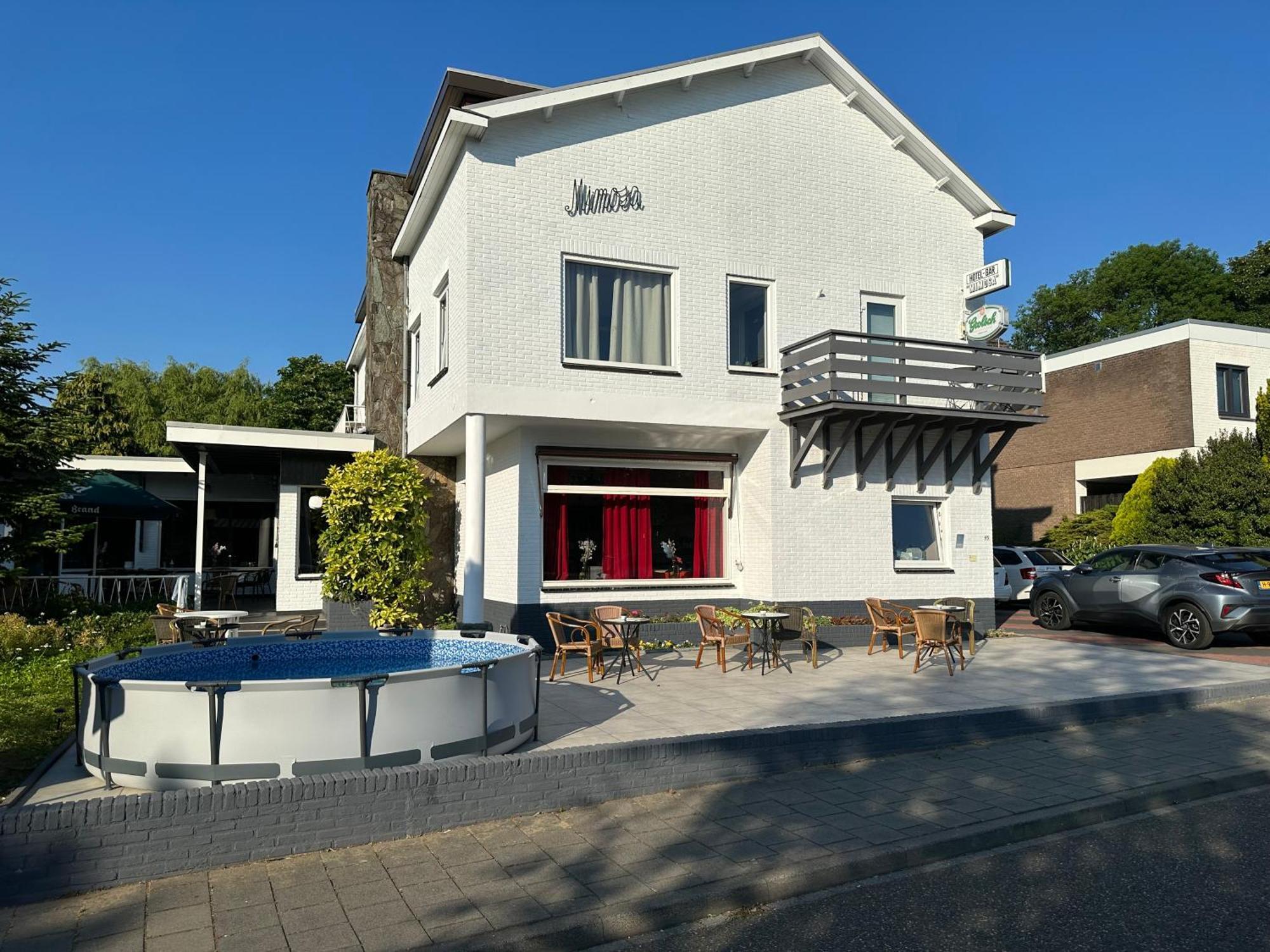 Mimosa Hotel Valkenburg aan de Geul Exterior foto