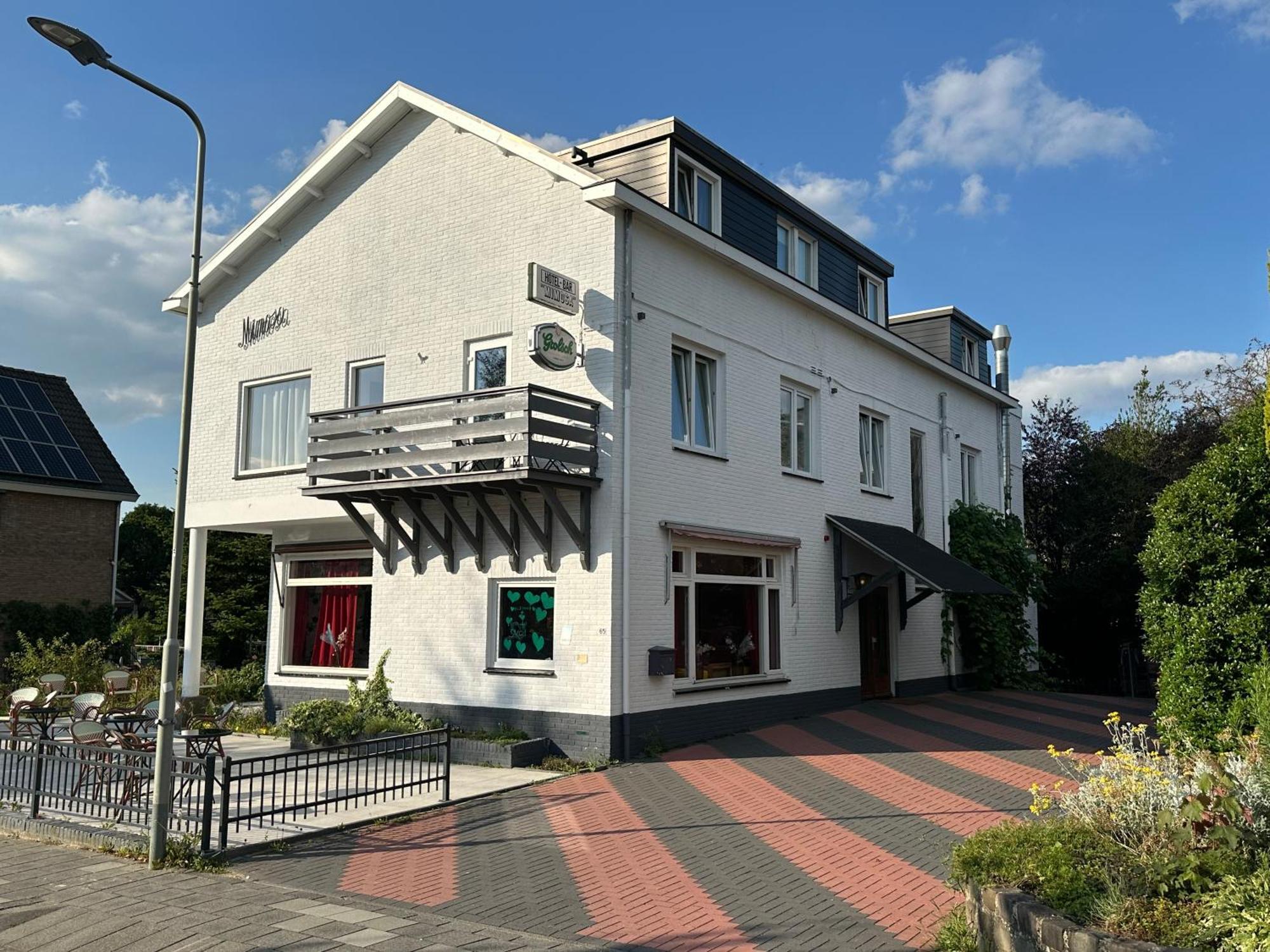 Mimosa Hotel Valkenburg aan de Geul Exterior foto