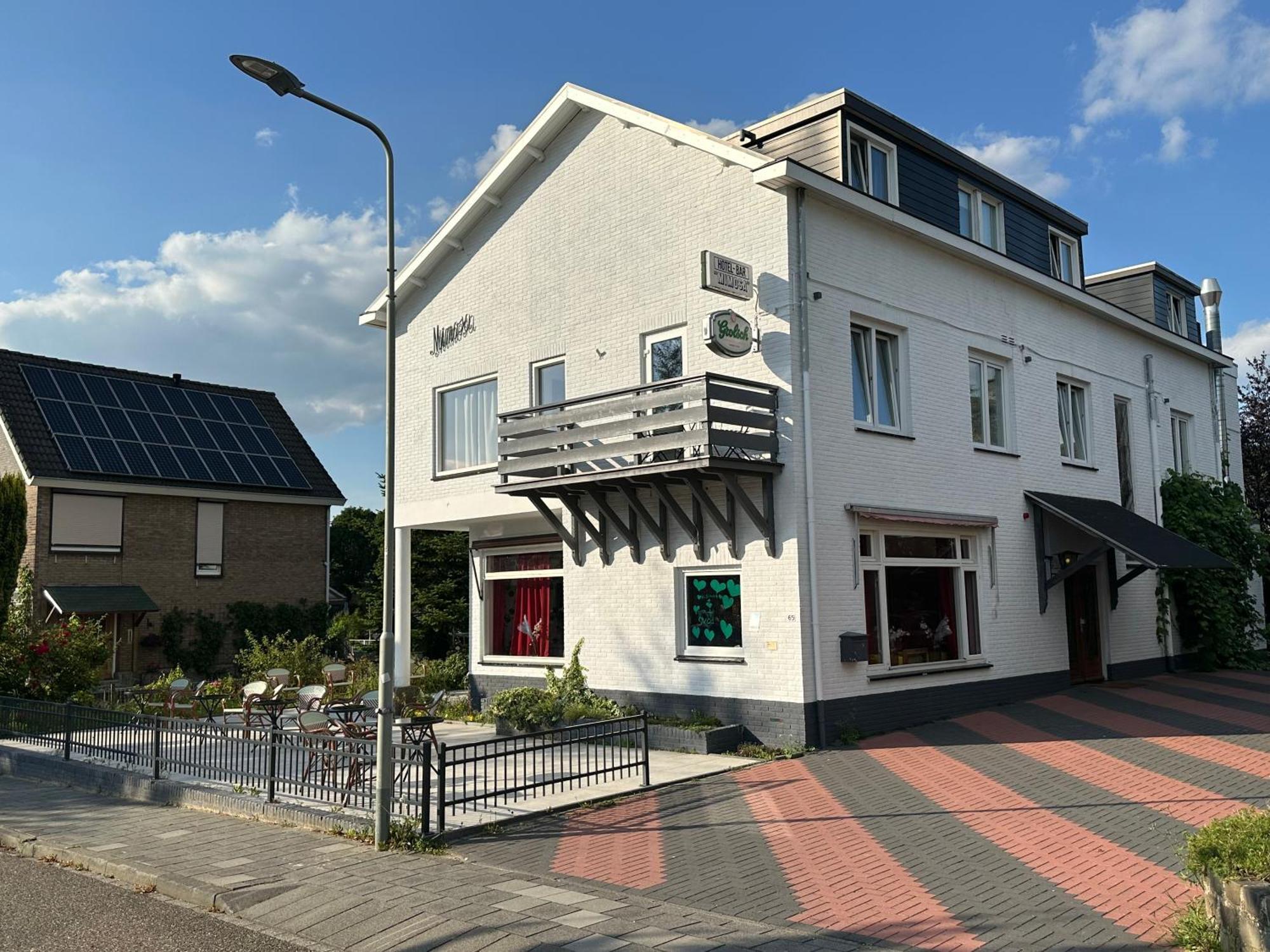 Mimosa Hotel Valkenburg aan de Geul Exterior foto